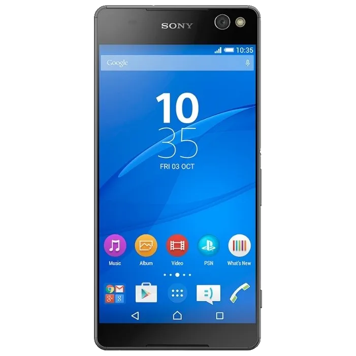 Восстановление IMEI Sony Xperia C5