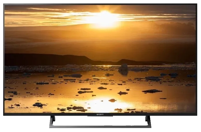 Замена контроллера Sony KD-43XE7005&nbsp;