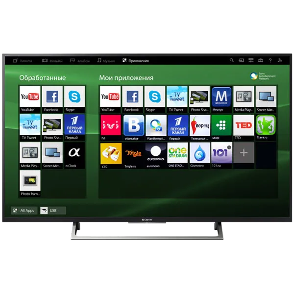 Замена контроллера Sony KD-49XE7096&nbsp;