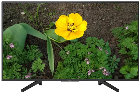 Замена контроллера Sony KD-49XF7096