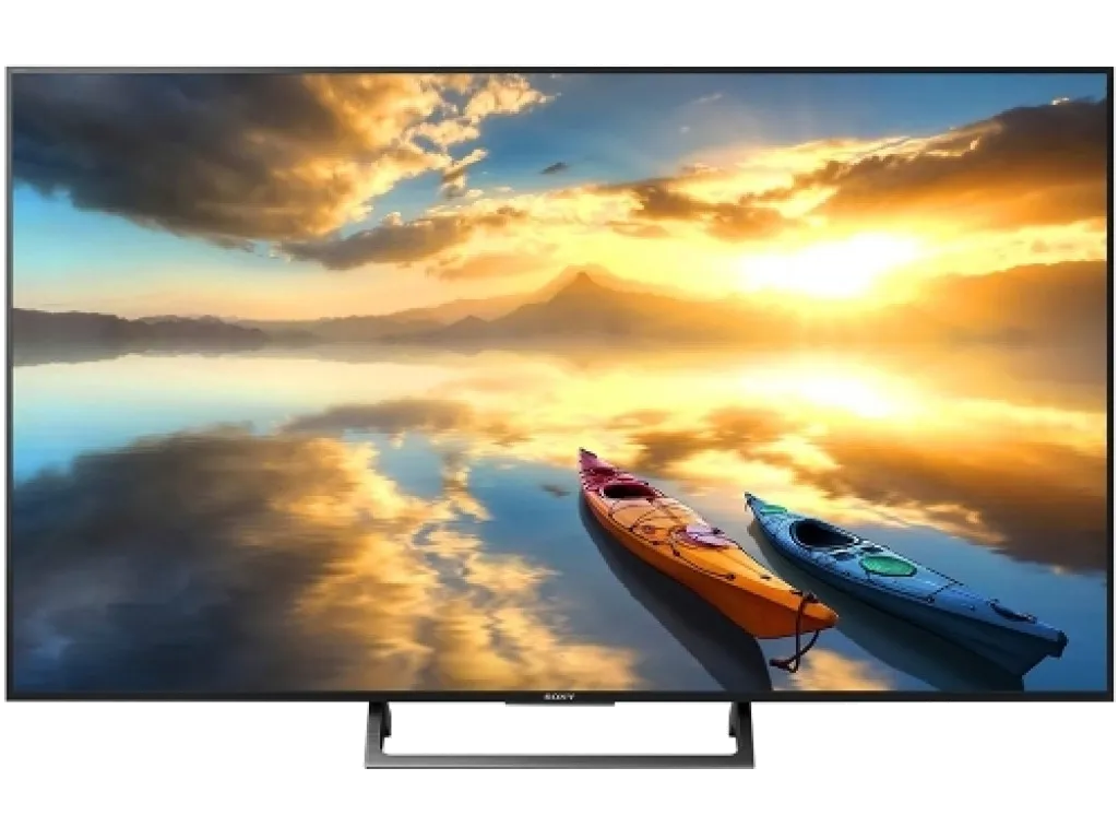 Замена контроллера Sony KD-55XE7005