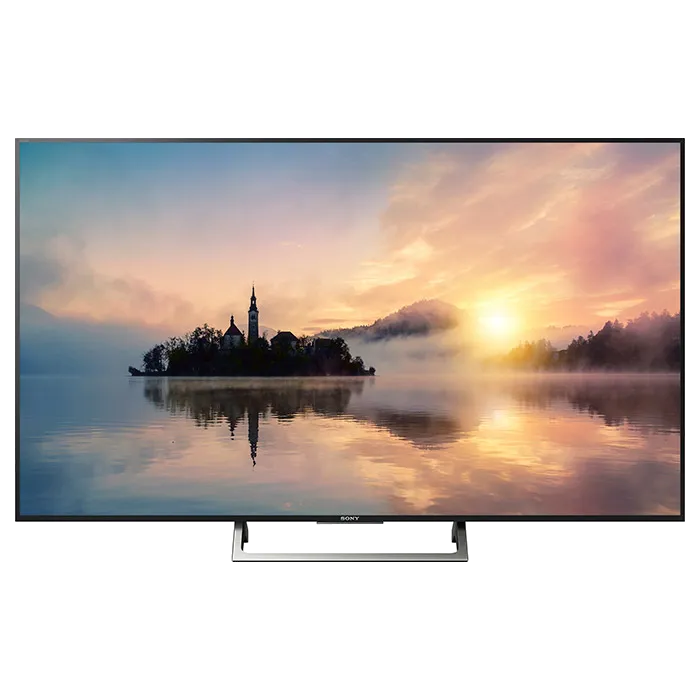 Замена контроллера Sony KD-55XE7077