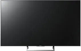 Замена контроллера Sony KD-55XE7096