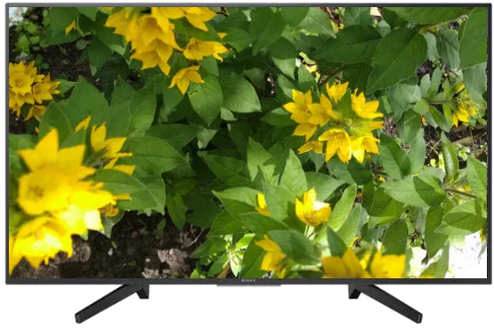 Замена контроллера Sony KD-55XF7096