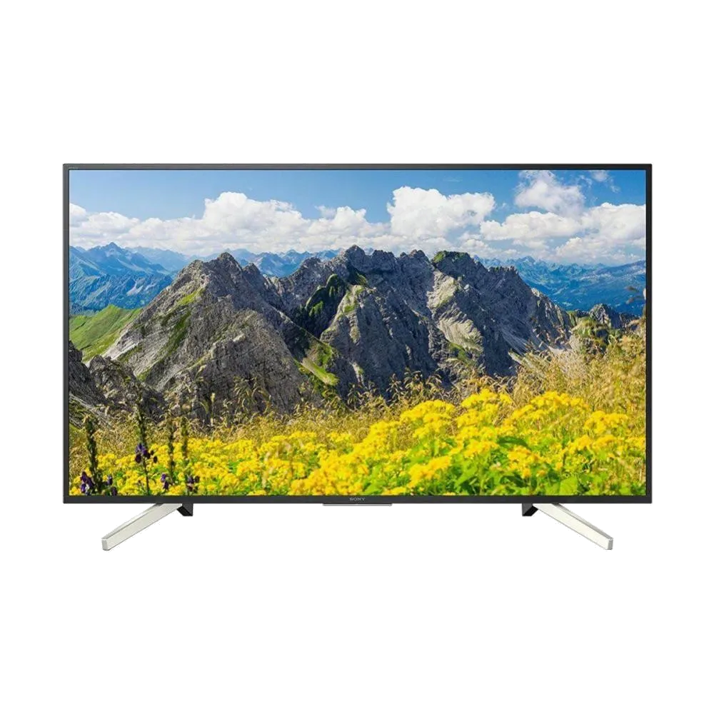 Замена контроллера Sony KD-55XF7596