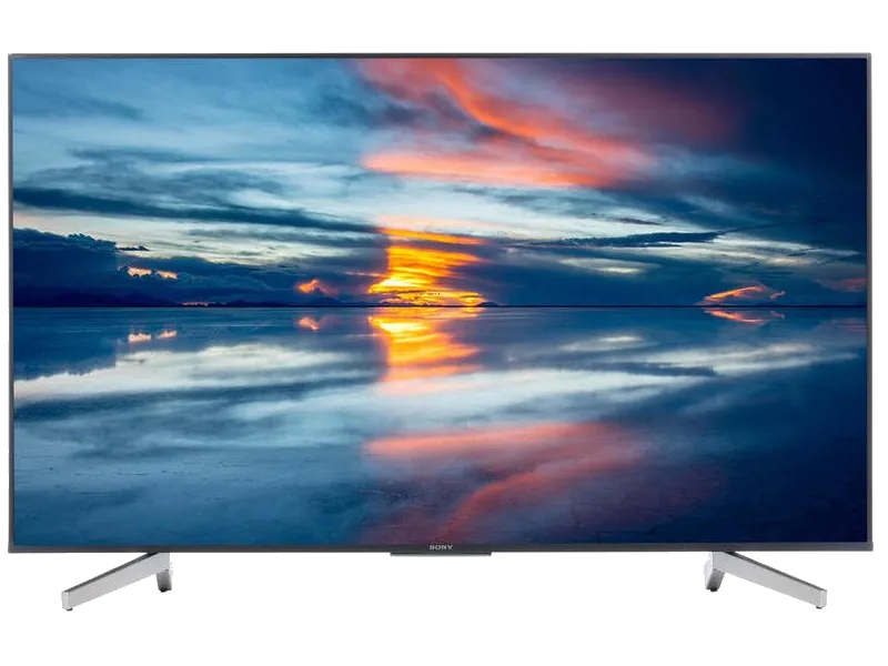 Замена контроллера Sony KD-55XF8596