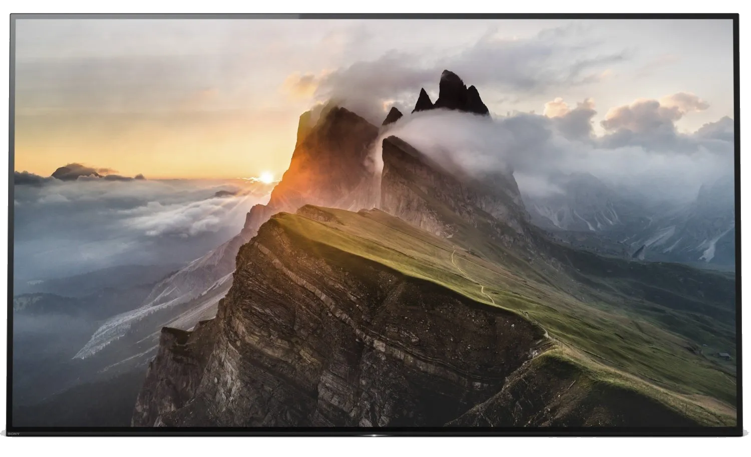 Замена контроллера Sony KD-77A1