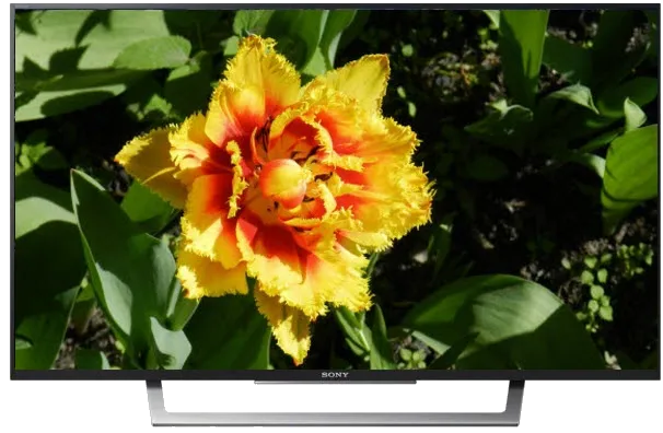 Замена контроллера Sony KDL-43WD752