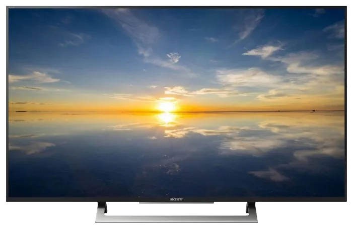 Замена контроллера Sony KD-43XD8099