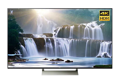 Замена контроллера Sony KD-55XE9305