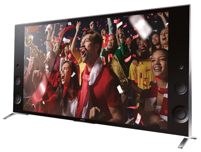 Замена контроллера Sony KD-75S9000B