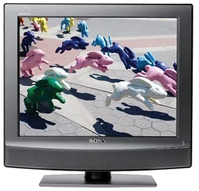 Замена контроллера Sony KDL-20G2000