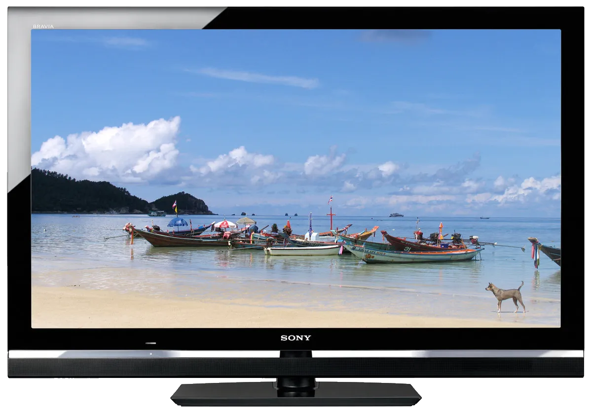 Замена контроллера Sony KDL-37V5500