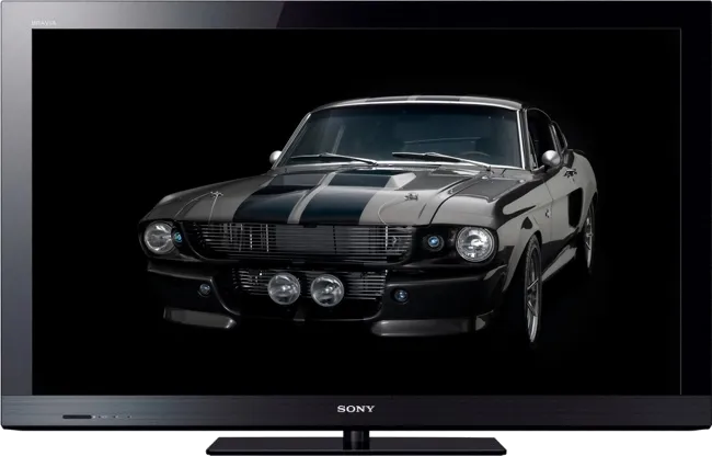 Замена контроллера Sony KDL-40CX521