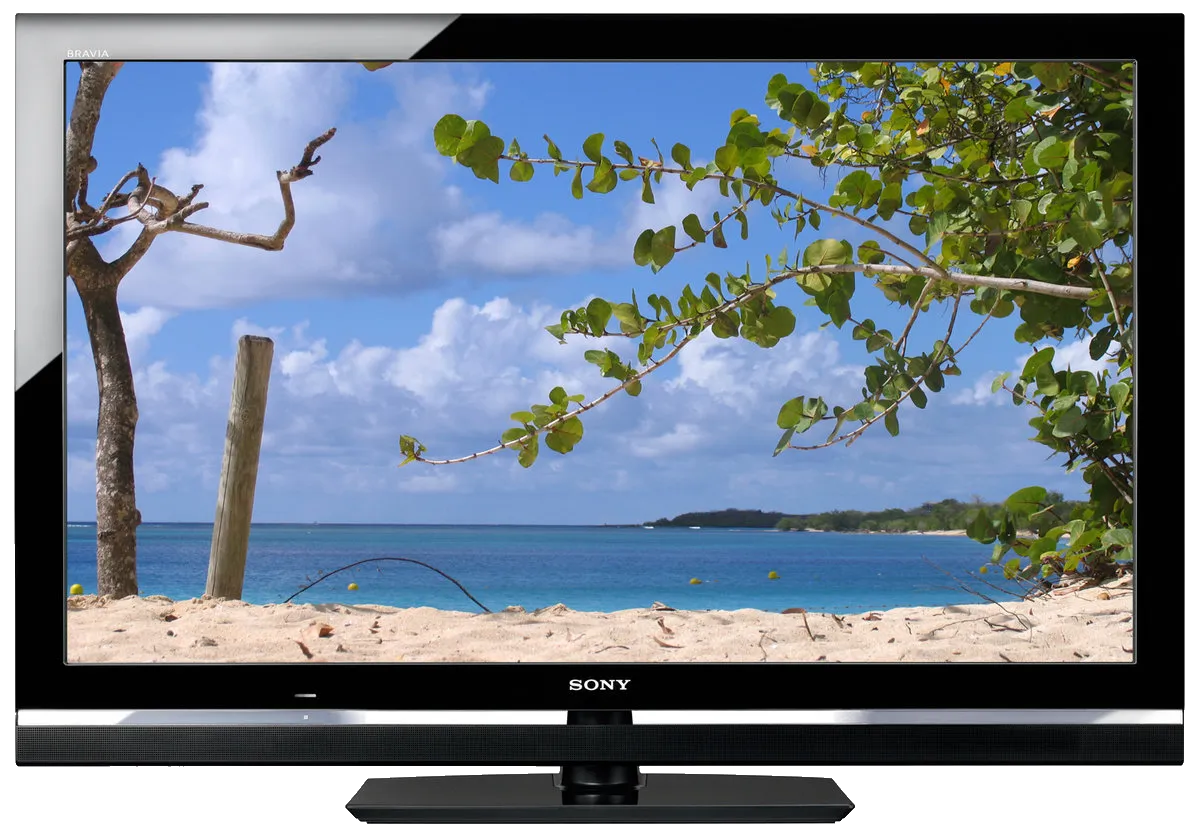 Замена контроллера Sony KDL-40V5500