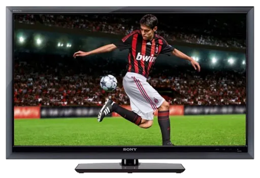 Замена контроллера Sony KDL-40Z5710