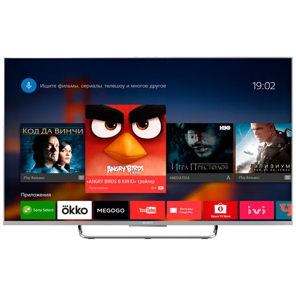 Замена контроллера Sony KDL-43W756C