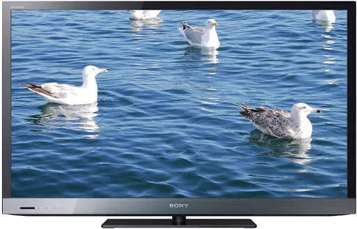 Замена контроллера Sony KDL-46EX521