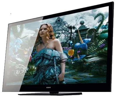 Замена контроллера Sony KDL-46HX900