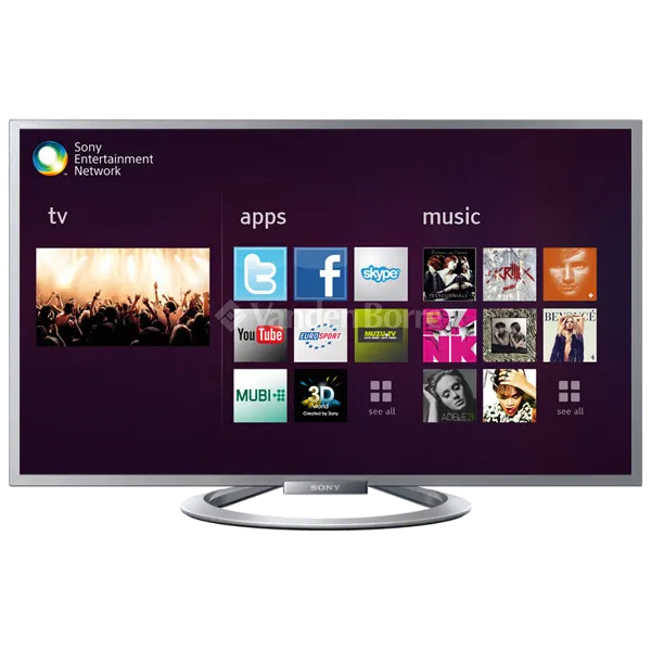 Замена контроллера Sony KDL-47W807A