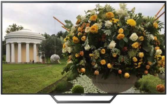 Замена контроллера Sony KDL-48WD655