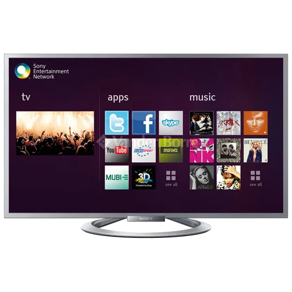 Замена контроллера Sony KDL-55W807A