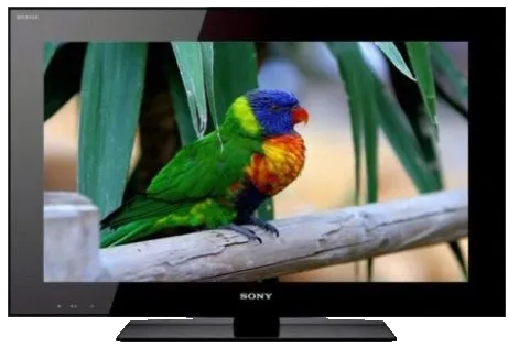 Замена контроллера Sony KLV-26NX400