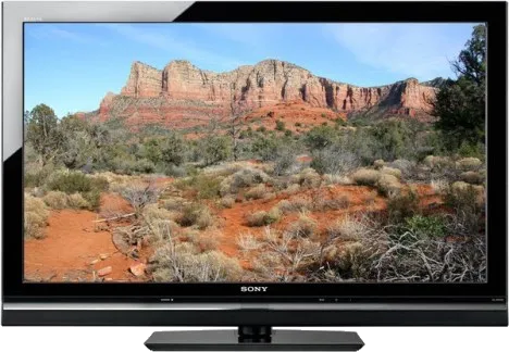 Замена контроллера Sony KLV-46V550A