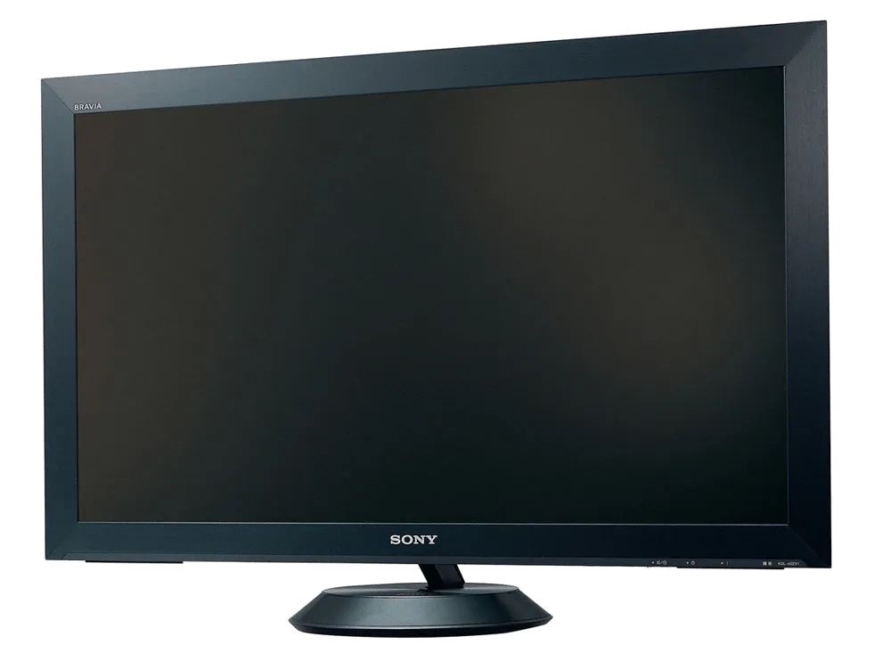 Замена контроллера Sony KXL-40ZX1T