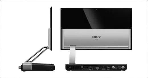 Замена контроллера Sony XEL-1