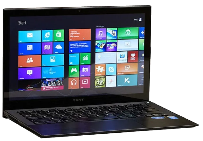 Замена тачпада Sony VAIO SV-P1322O4R