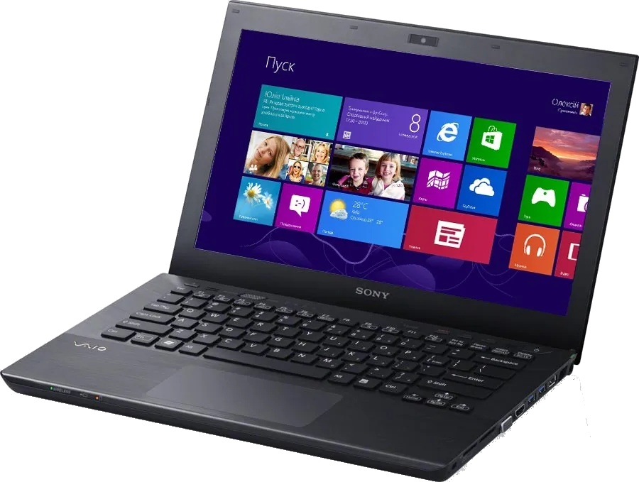 Замена тачпада Sony VAIO SV-S13A2Z9R