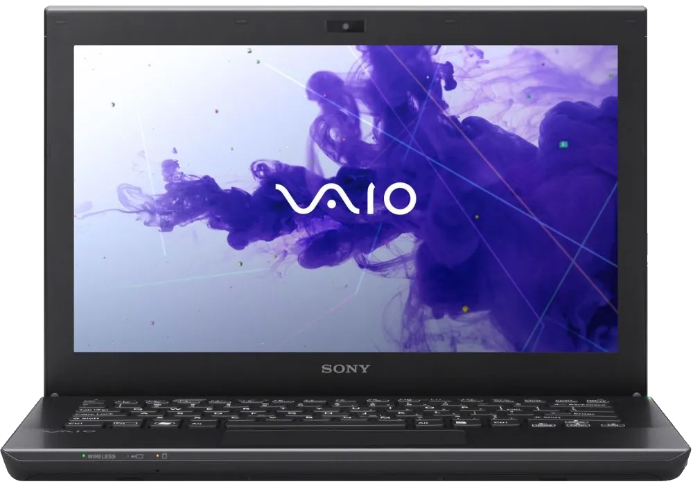 Замена тачпада Sony VAIO SV-S13A3X9R