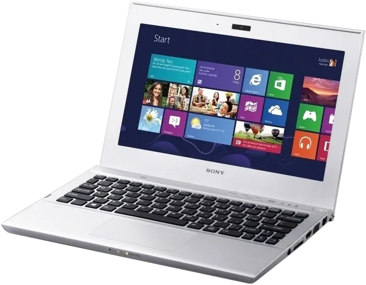 Замена тачпада Sony VAIO SV-T1113M1R