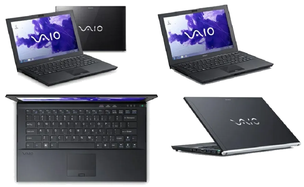Замена тачпада Sony VAIO SV-Z1311Z9R
