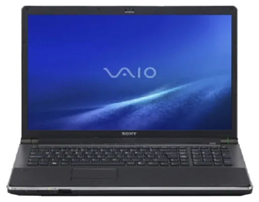 Замена тачпада Sony VAIO VGN-AA230G