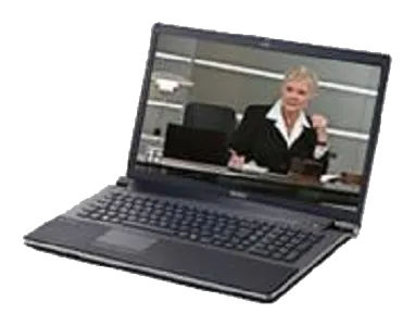 Замена тачпада Sony VAIO VGN-AW11RXU