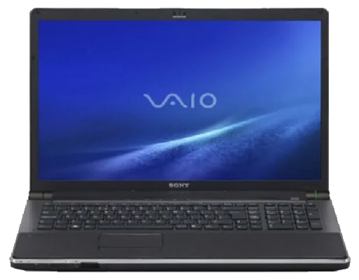 Замена тачпада Sony VAIO VGN-AW160J
