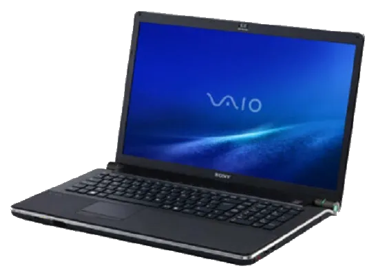 Замена тачпада Sony VAIO VGN-AW170Y