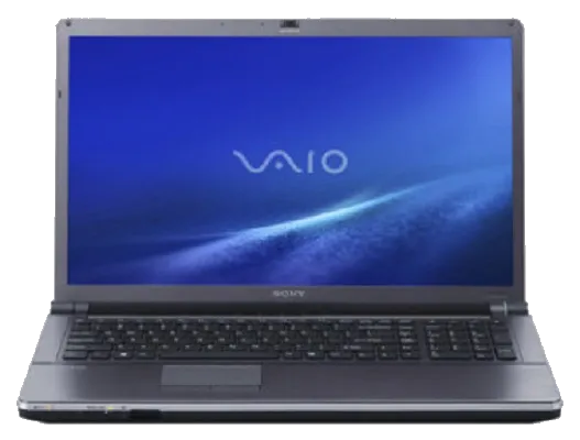 Замена тачпада Sony VAIO VGN-AW270Y