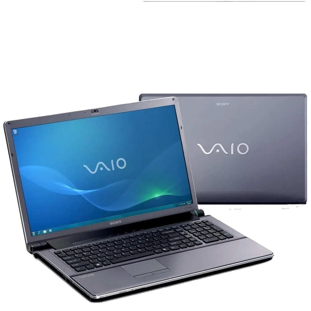 Замена тачпада Sony VAIO VGN-AW41MF