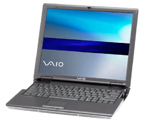 Замена тачпада Sony VAiO VGN-B100B