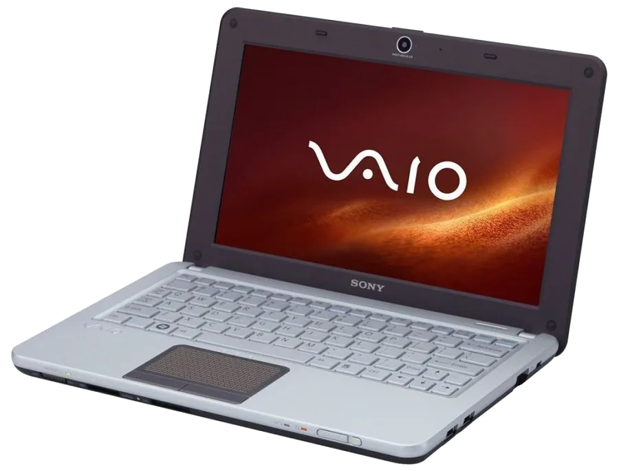 Замена тачпада Sony VAiO VGN-B100B07