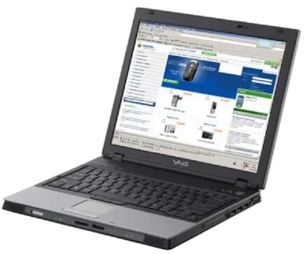 Замена тачпада Sony VAiO VGN-BX546