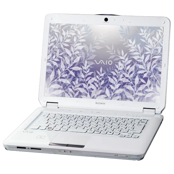 Замена тачпада Sony VAIO VGN-CS31MR