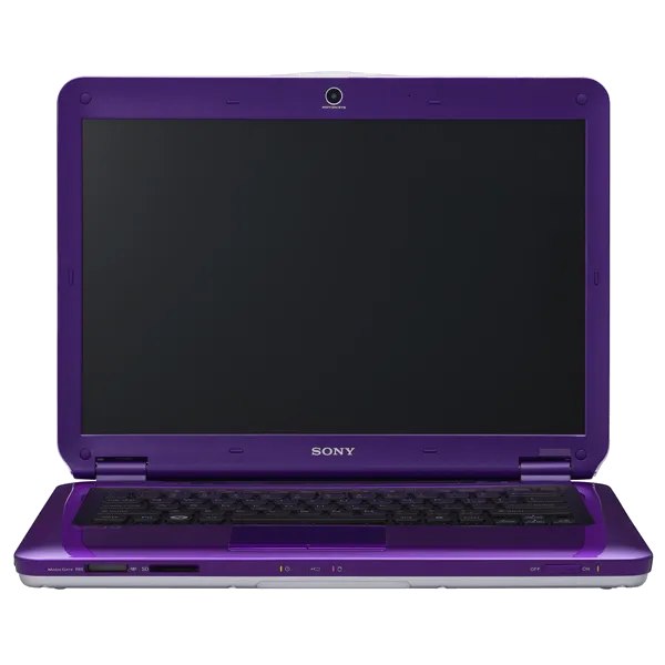 Замена тачпада Sony VAIO VGN-CS31SR