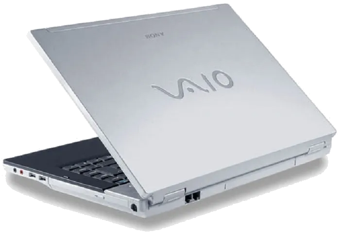 Замена тачпада Sony VAIO VGN-FZ11SR