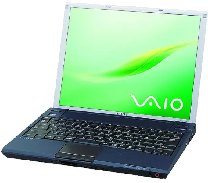 Замена тачпада Sony VAIO VGN-G1ABNS