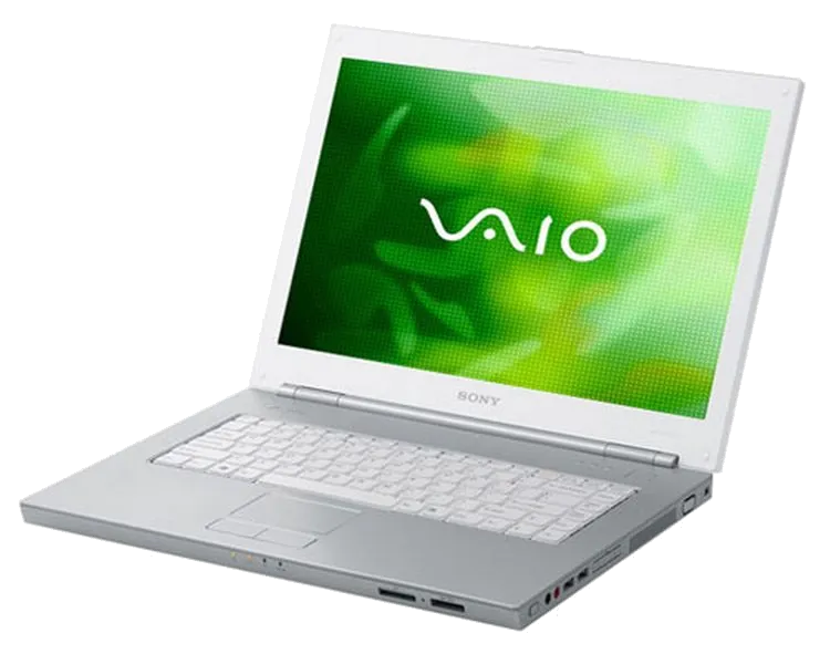 Замена тачпада Sony VAIO VGN-N110G/W