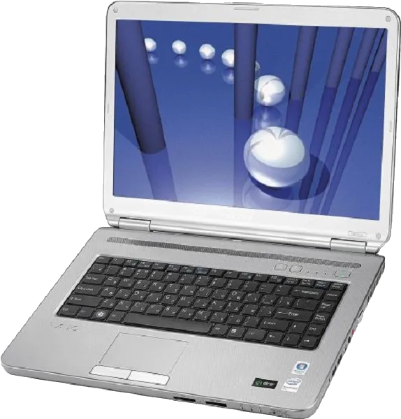 Замена тачпада Sony VAIO VGN-NR11SR